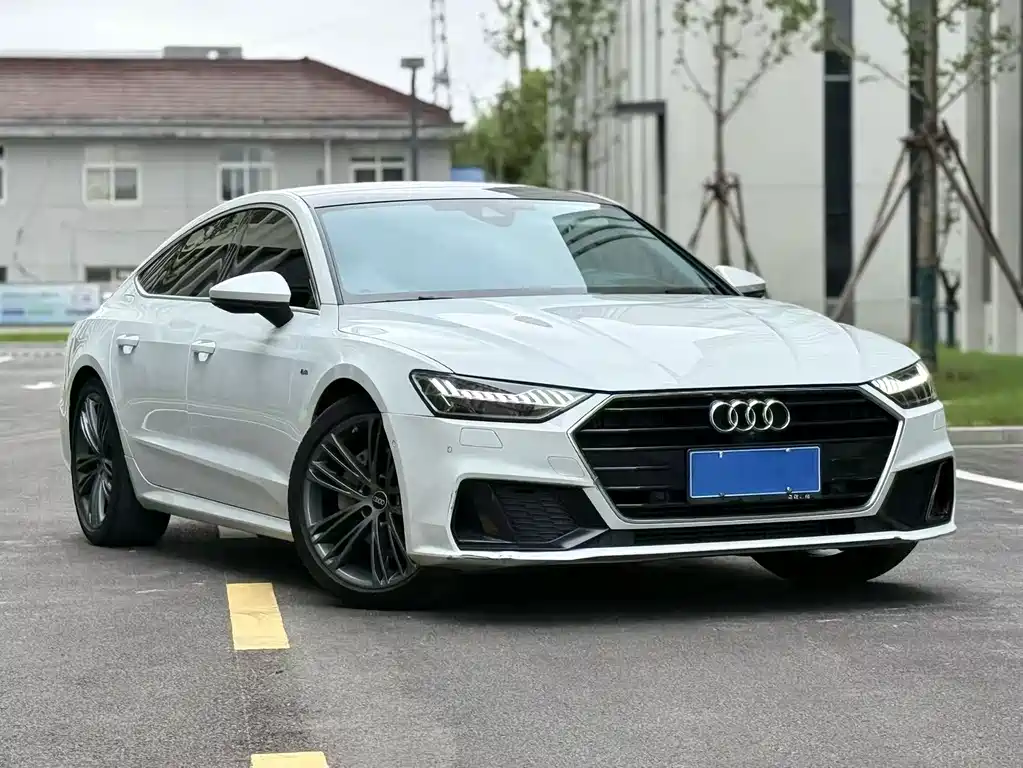 Audi A7 — фото 3