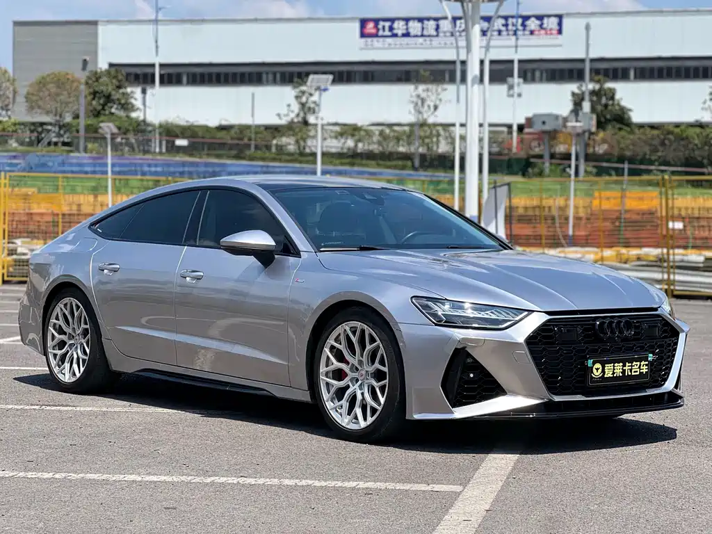Audi A7 — фото 3