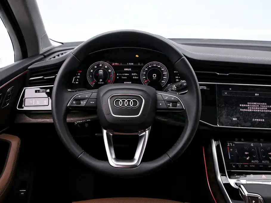 Audi Q7 — фото 7