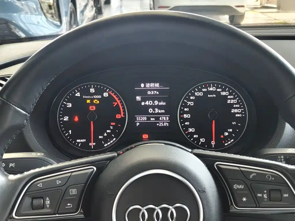 Audi A3 — фото 9