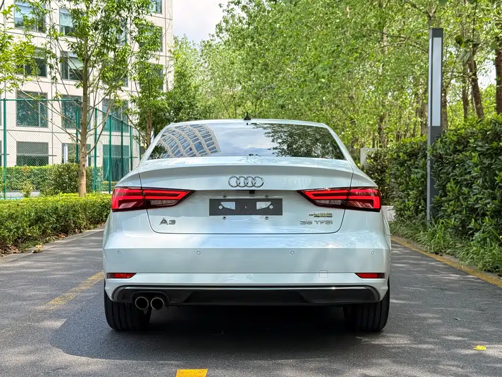 Audi A3 — фото 3