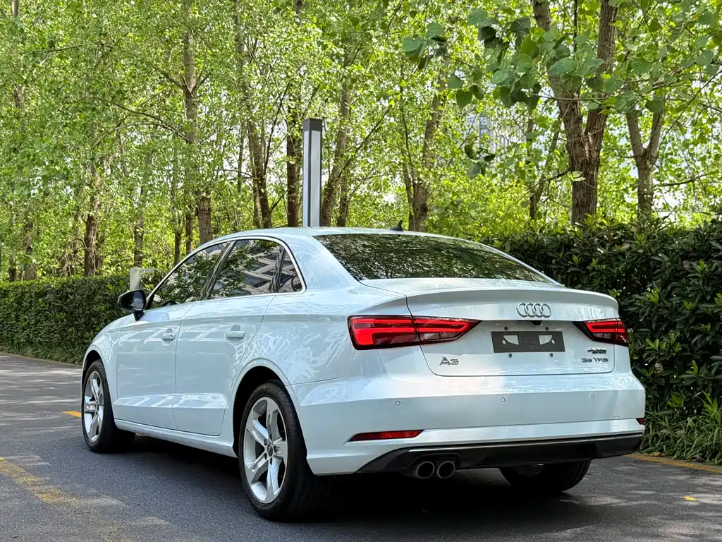 Audi A3 — фото 4