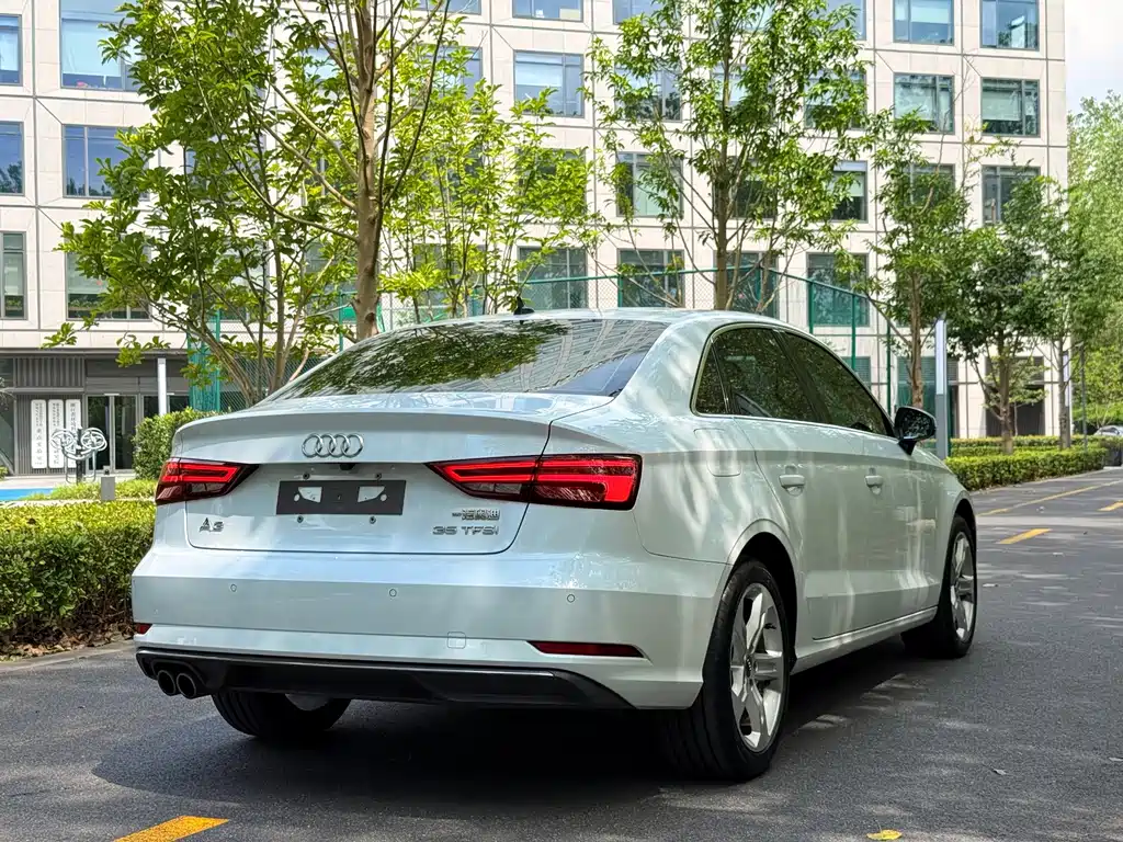 Audi A3 — фото 5