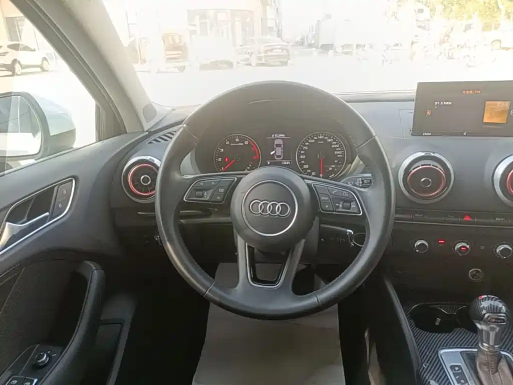 Audi A3 — фото 11