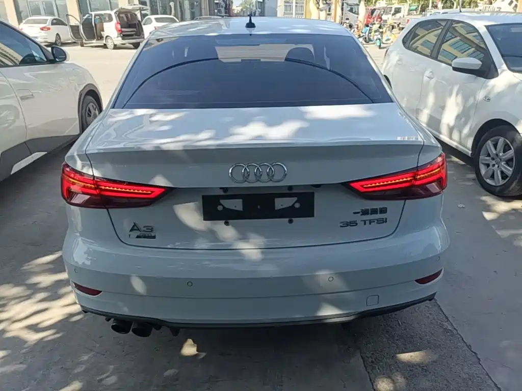 Audi A3 — фото 6