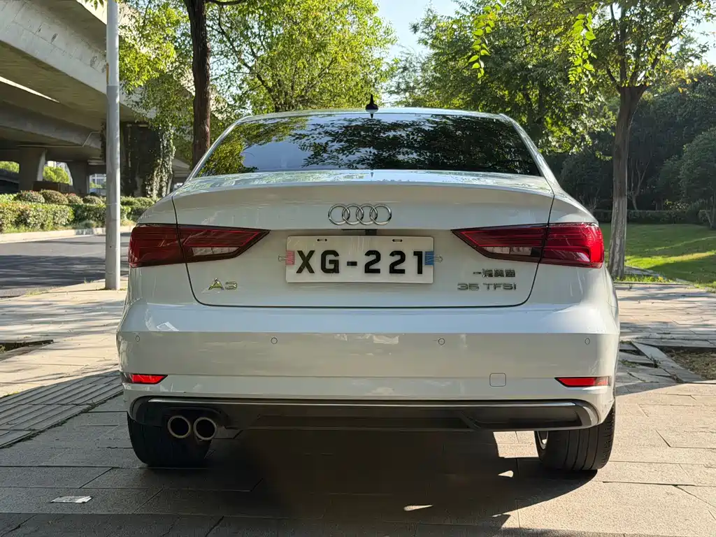 Audi A3 — фото 4