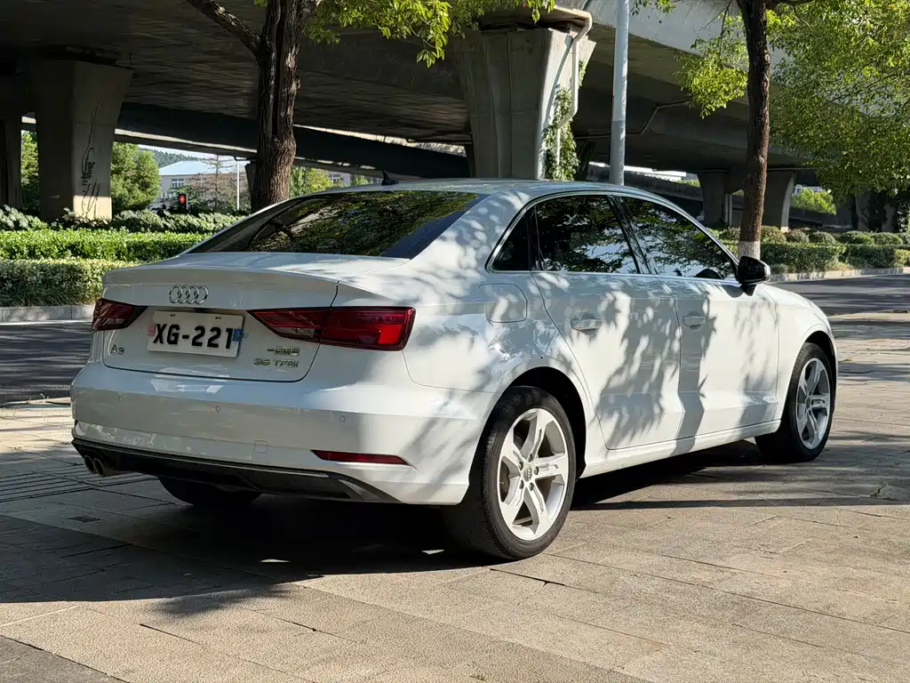 Audi A3 — фото 5