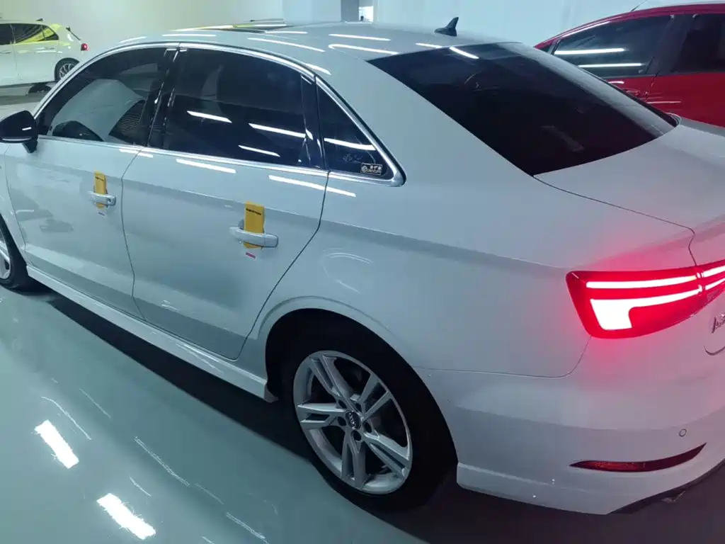 Audi A3 — фото 5