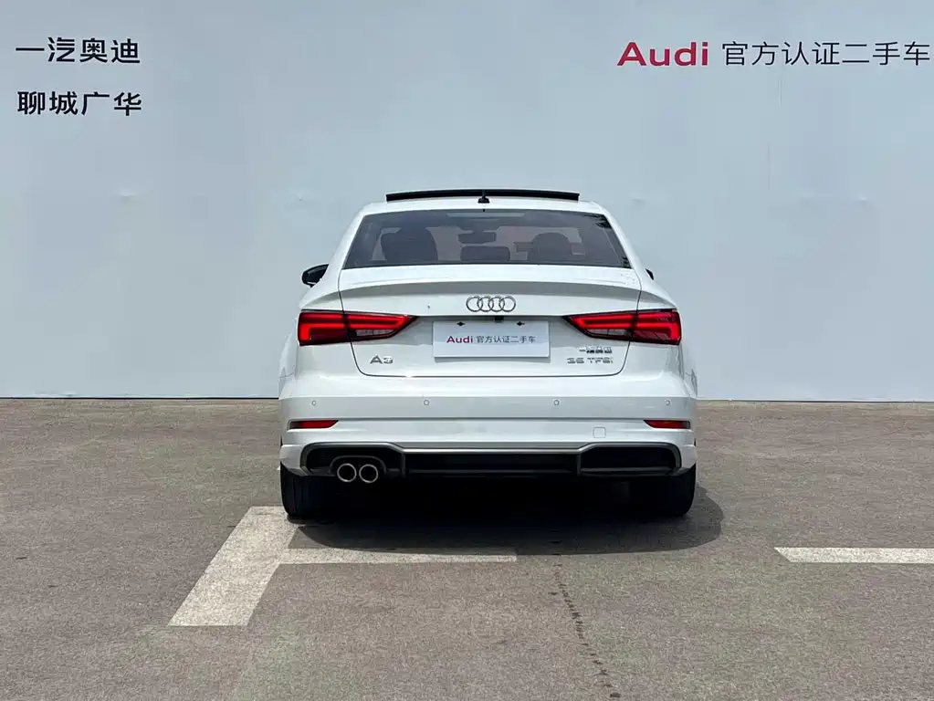 Audi A3 — фото 5