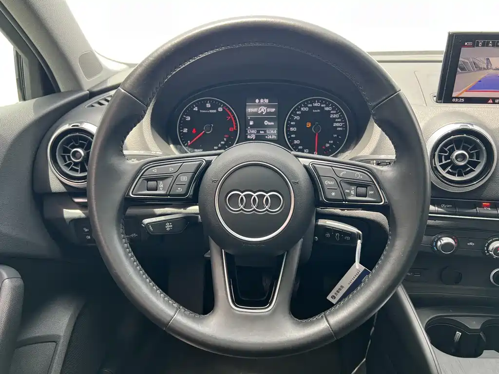 Audi A3 — фото 10
