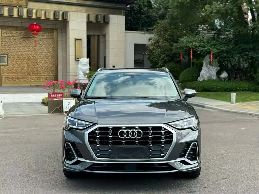 Audi Q3 — фото 2