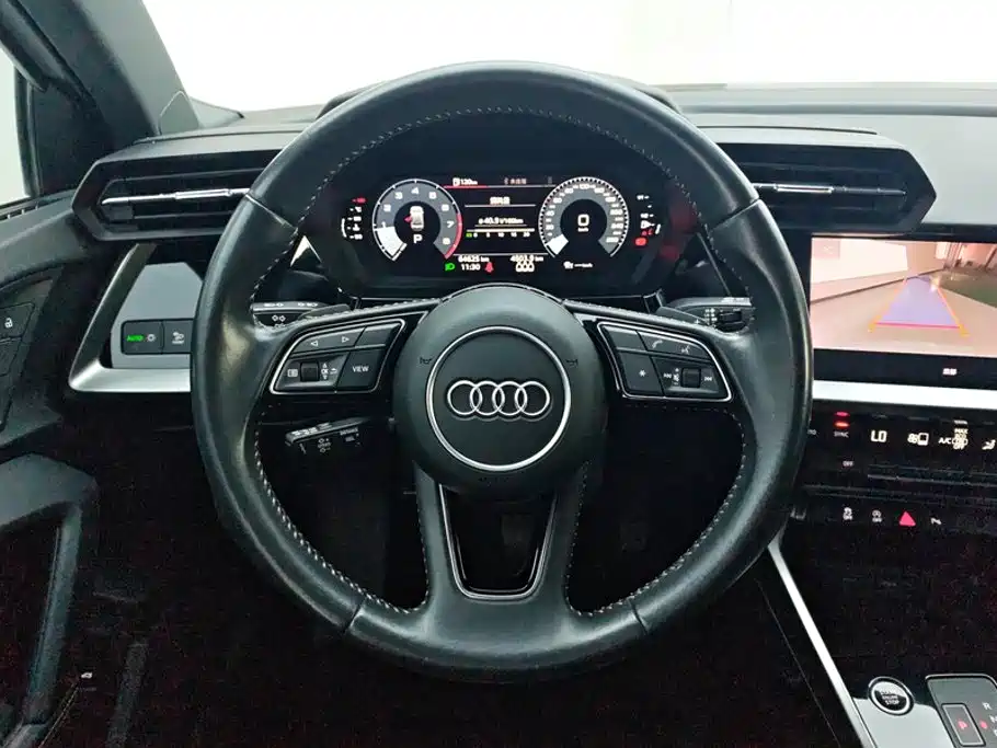 Audi A3 — фото 15