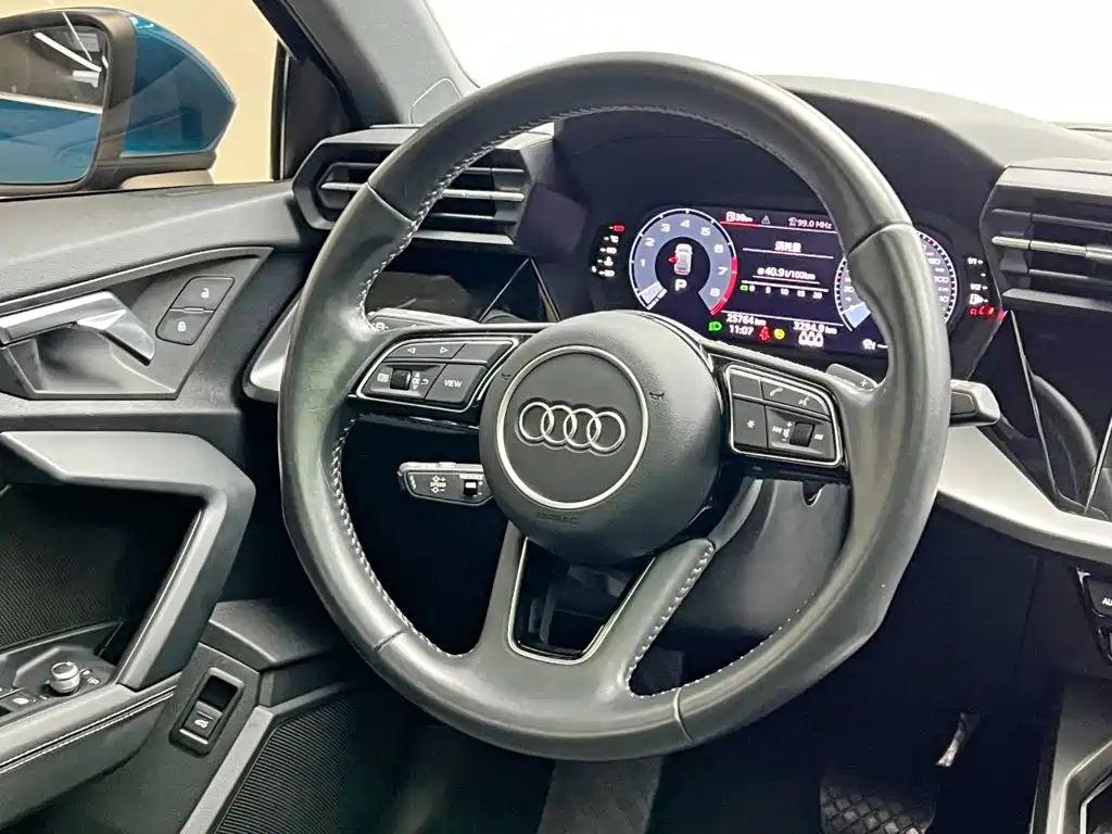 Audi A3 — фото 20