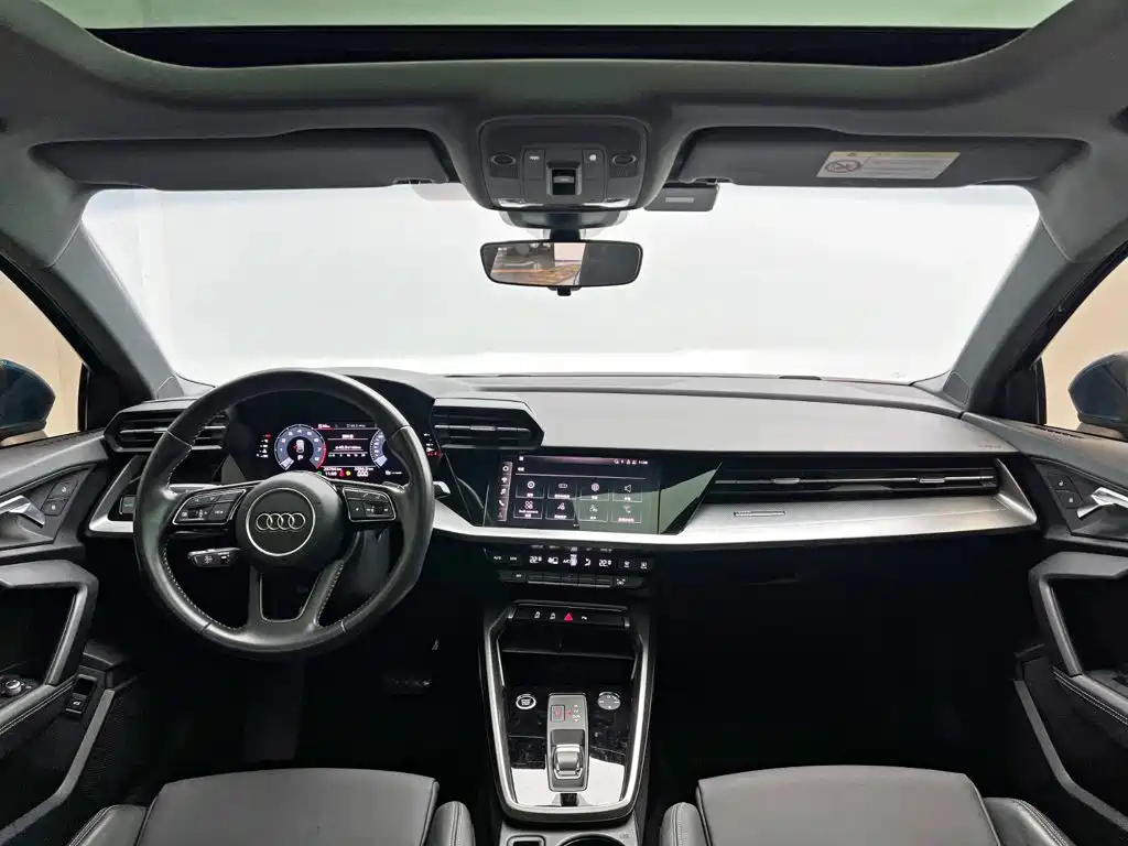 Audi A3 — фото 22