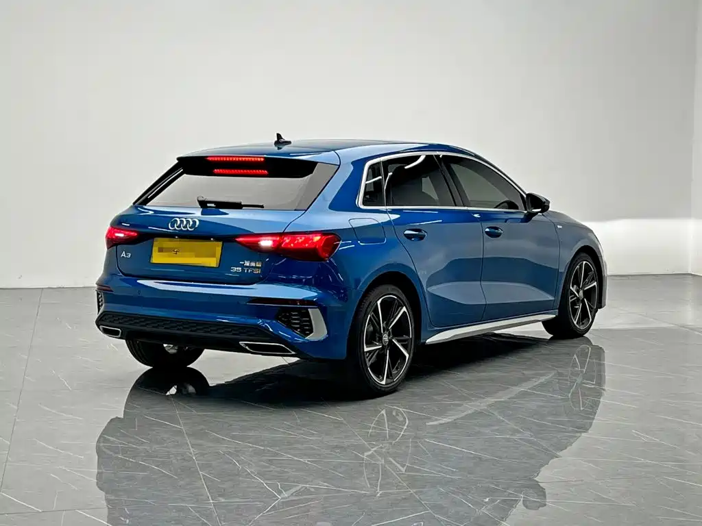Audi A3 — фото 6
