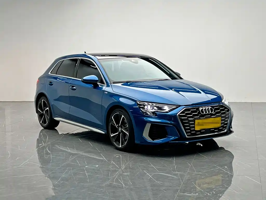 Audi A3 — фото 8