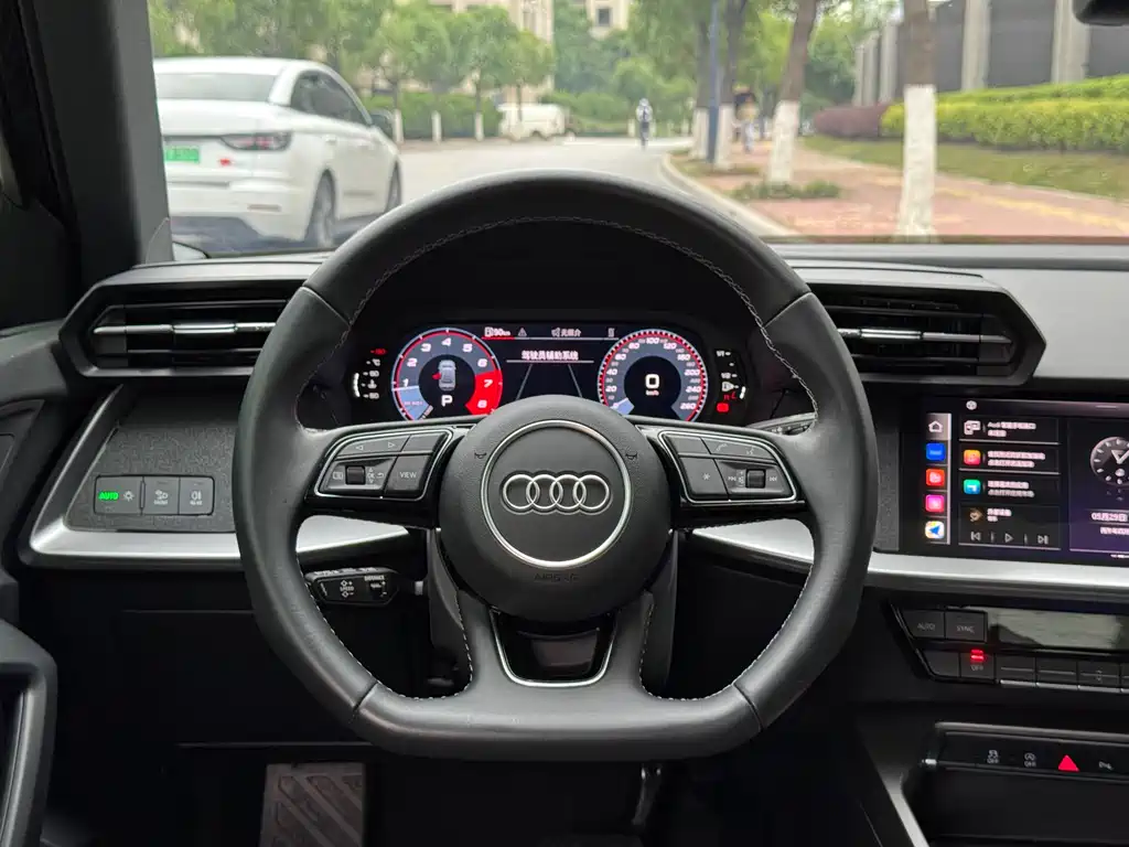 Audi A3 — фото 6