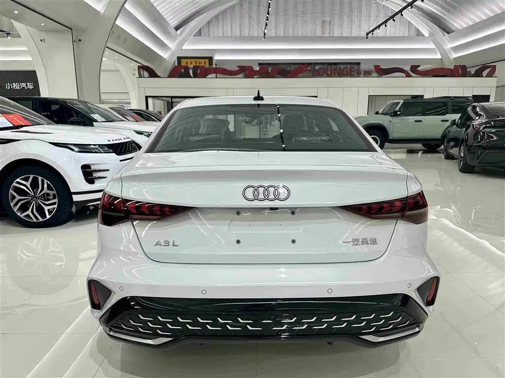 Audi A3 — фото 19