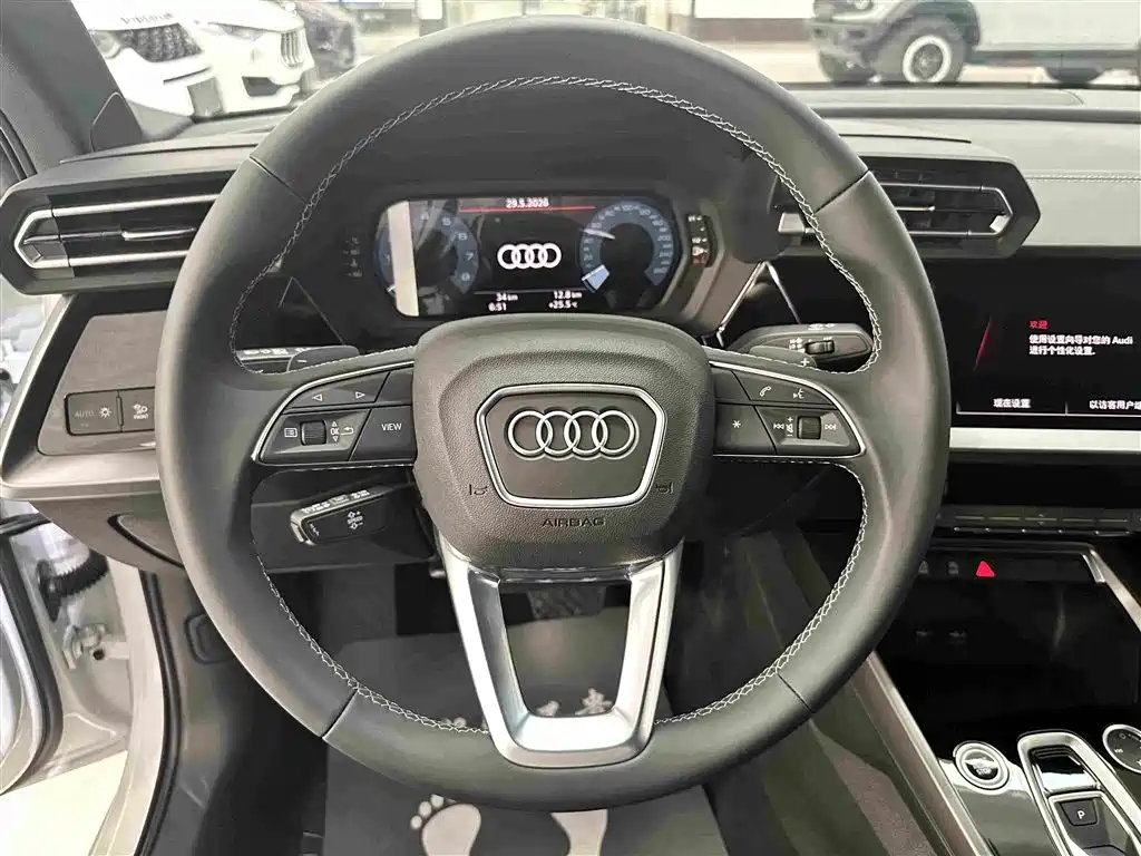 Audi A3 — фото 7