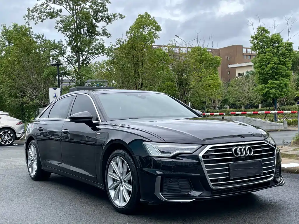 Audi A6L — фото 3