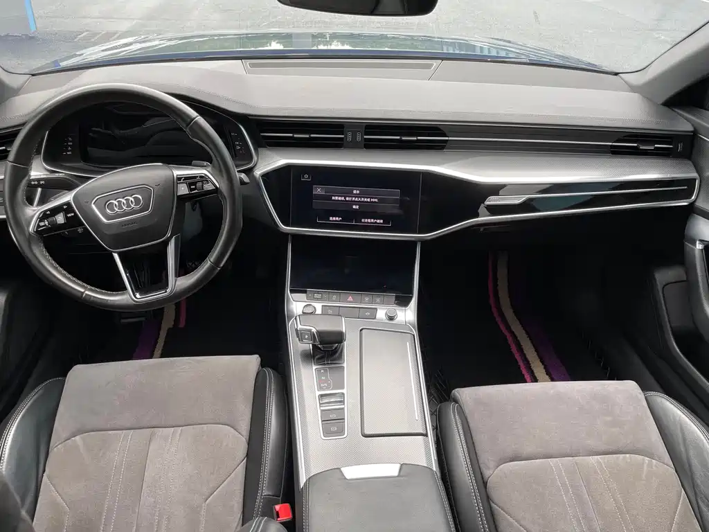 Audi A6L — фото 10