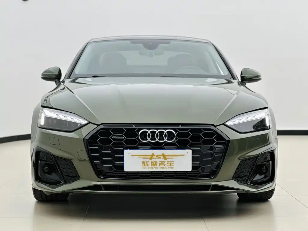 Audi A5 (Import) — фото 2