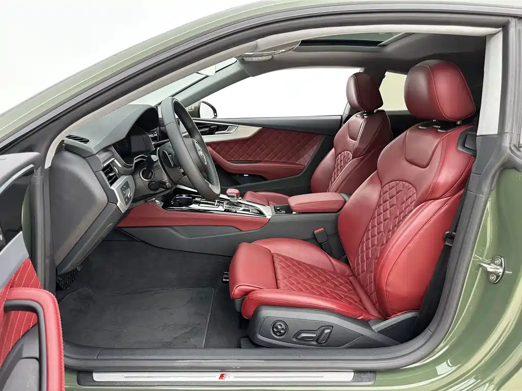 Audi A5 (Import) — фото 4