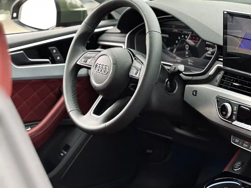 Audi A5 (Import) — фото 6