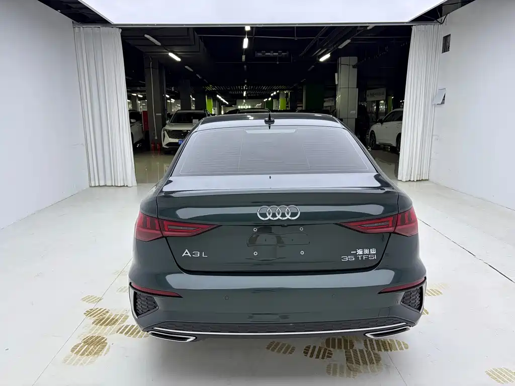 Audi A3 — фото 5