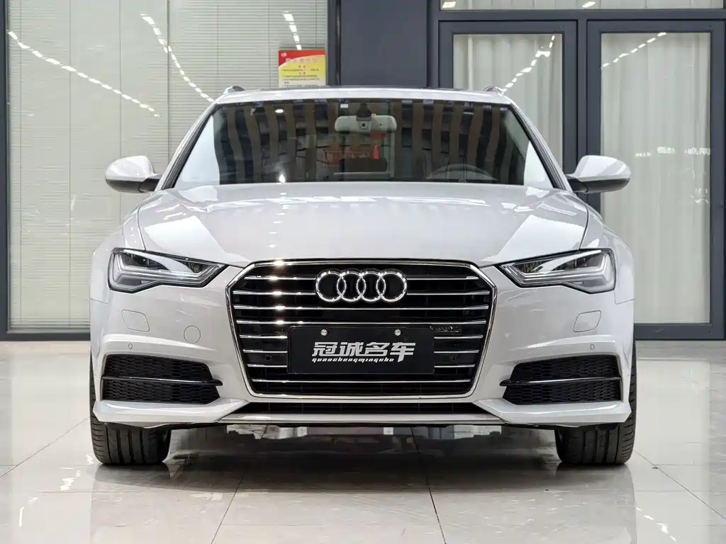 Audi A6 (Import) — фото 2