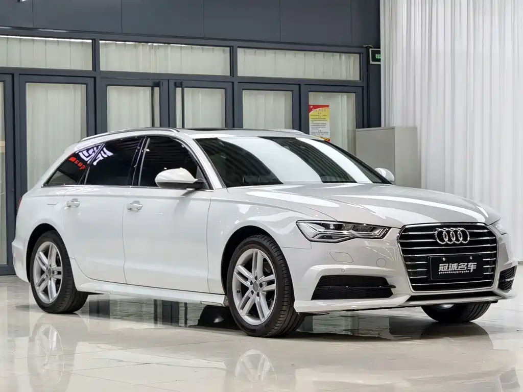 Audi A6 (Import) — фото 3