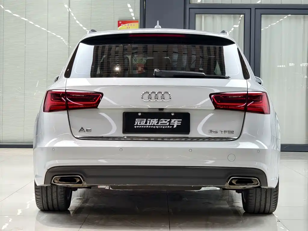 Audi A6 (Import) — фото 4
