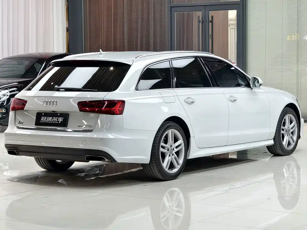 Audi A6 (Import) — фото 5