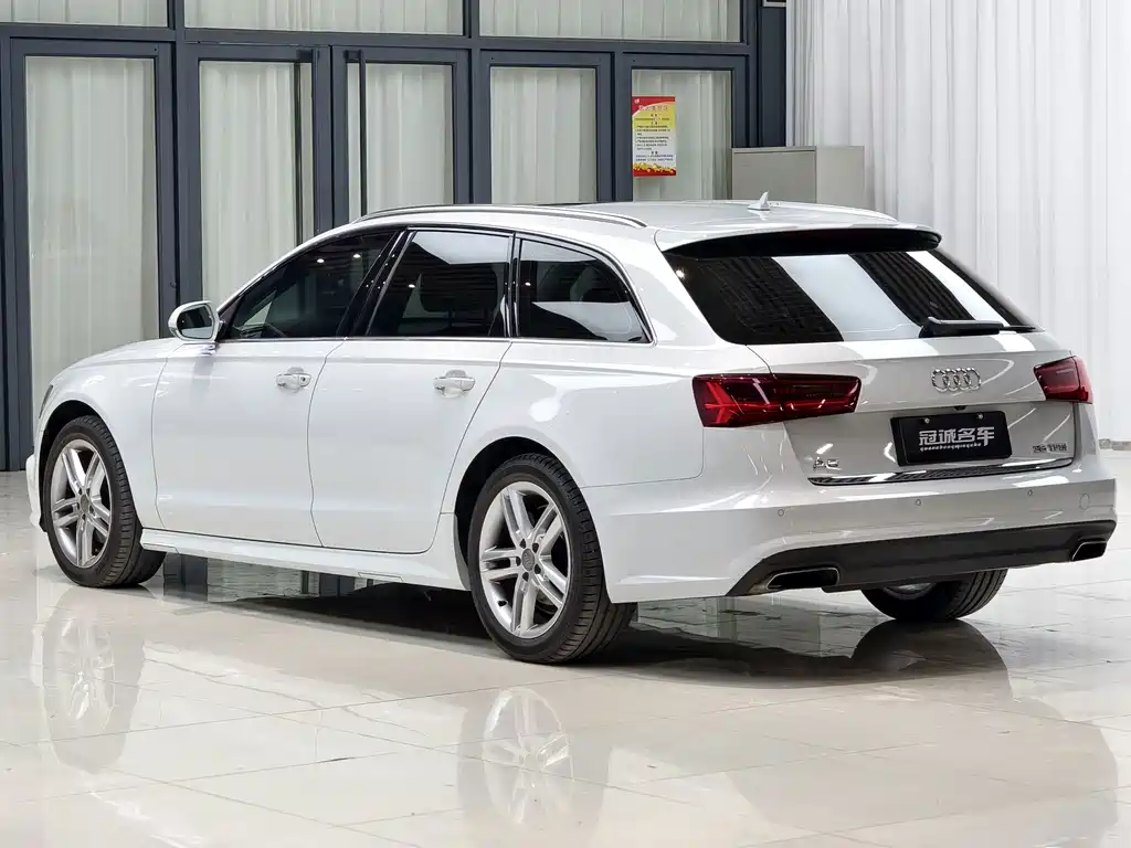 Audi A6 (Import) — фото 6