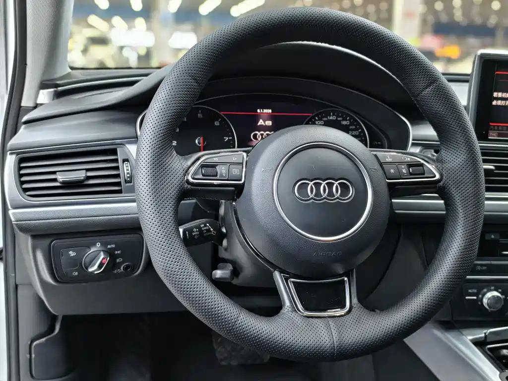Audi A6 (Import) — фото 9