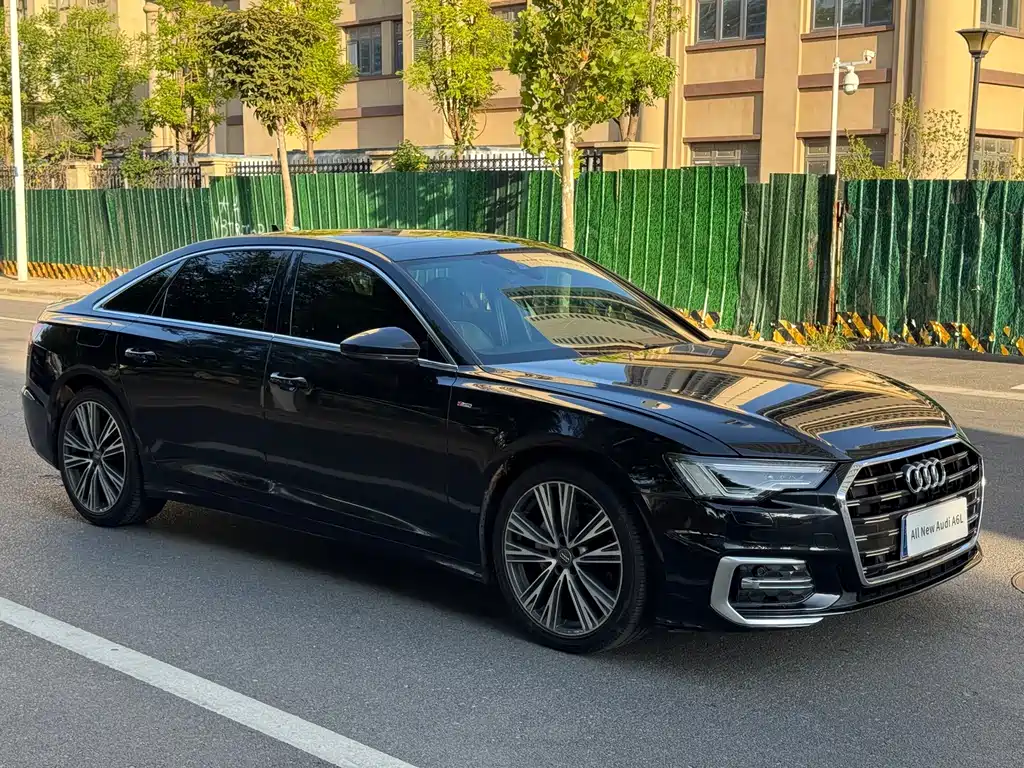 Audi A6L — фото 3