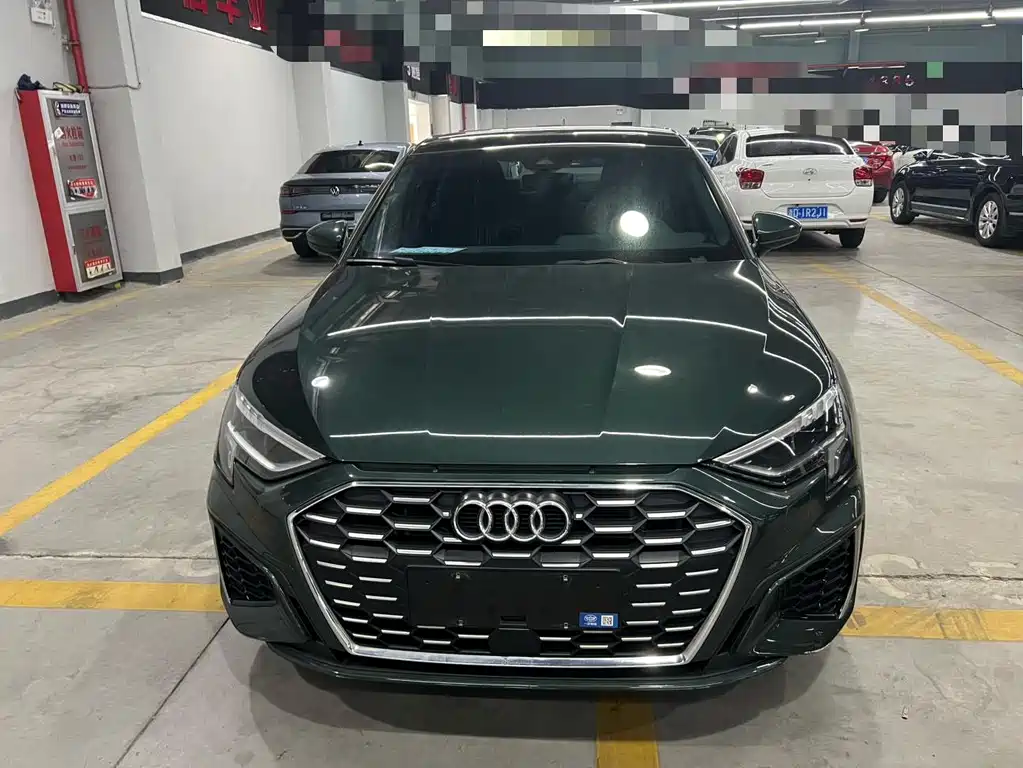 Audi A3 — фото 2