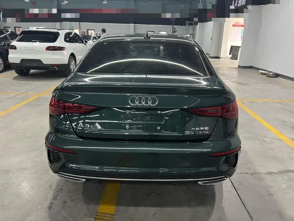 Audi A3 — фото 5