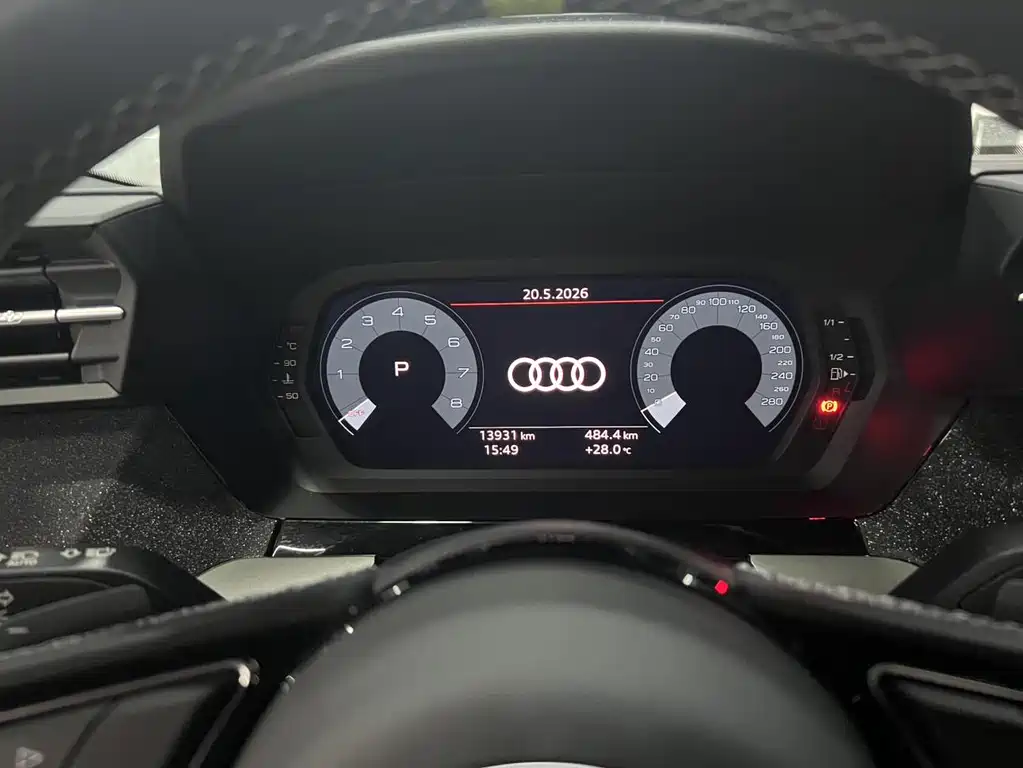 Audi A3 — фото 9