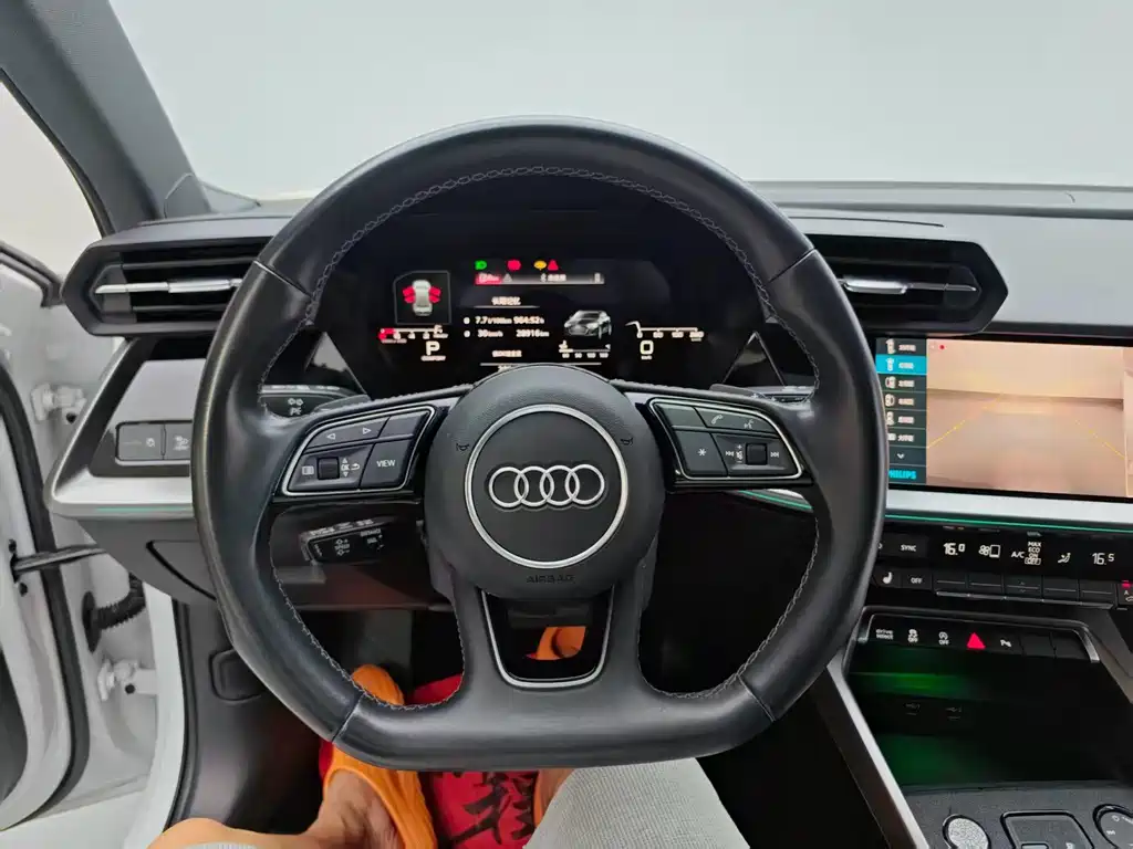 Audi A3 — фото 15