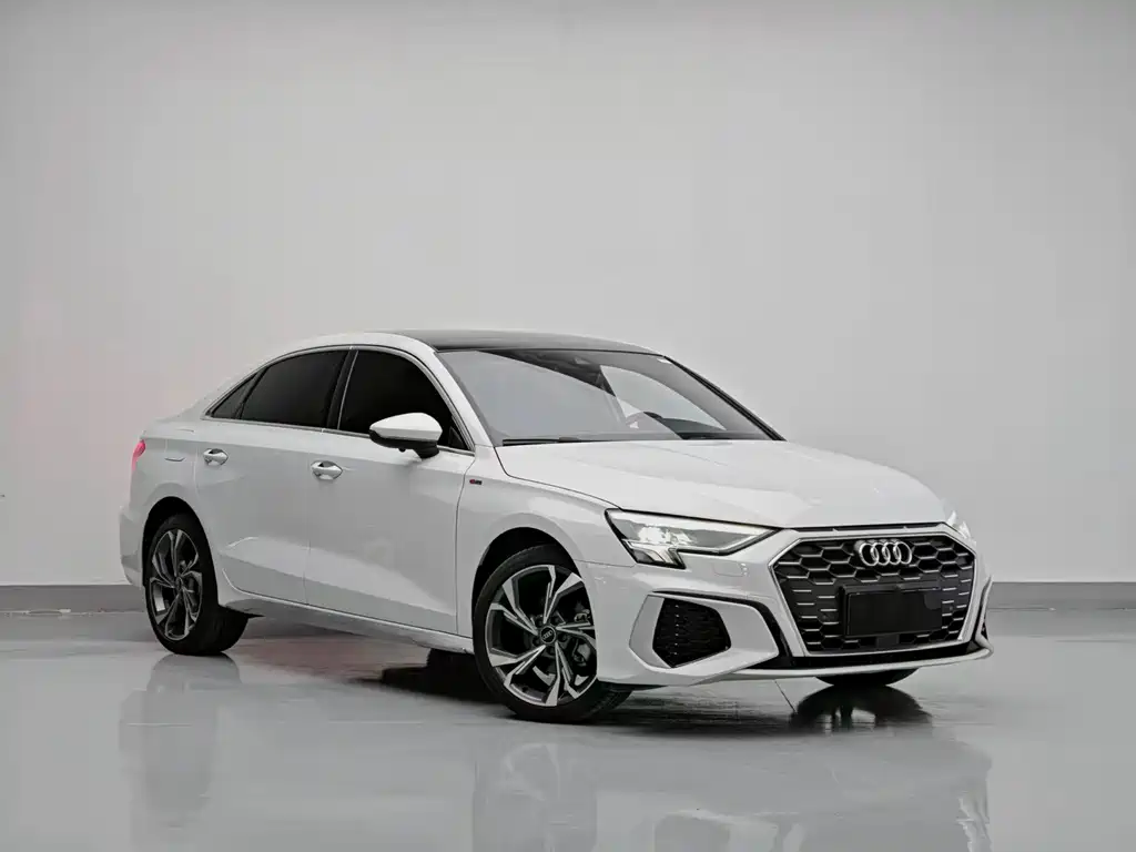 Audi A3 — фото 3