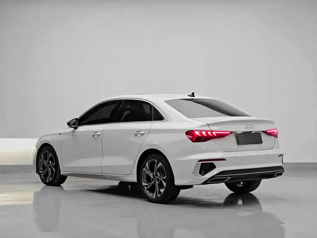 Audi A3 — фото 4