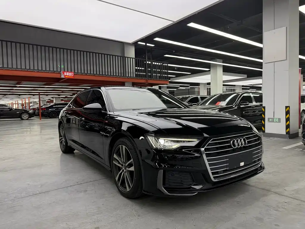 Audi A6L — фото 3