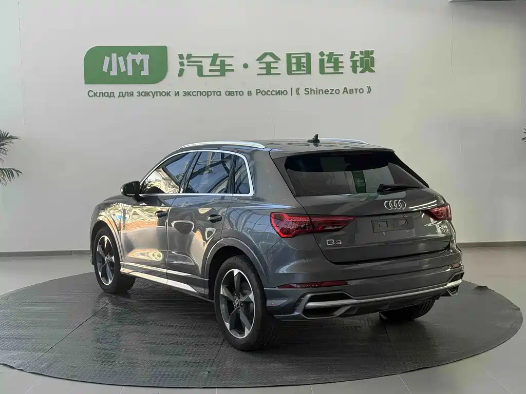 Audi Q3 — фото 6