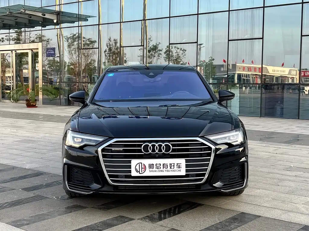 Audi A6L — фото 2