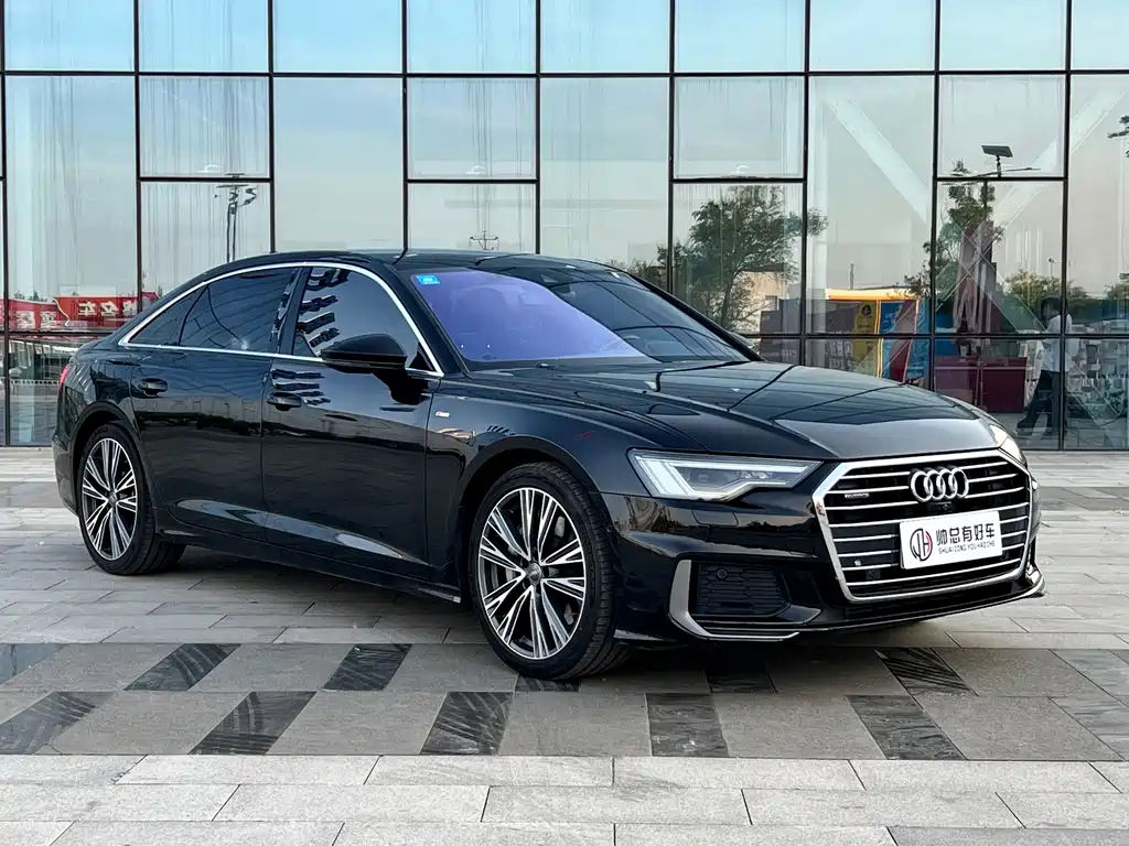 Audi A6L — фото 3