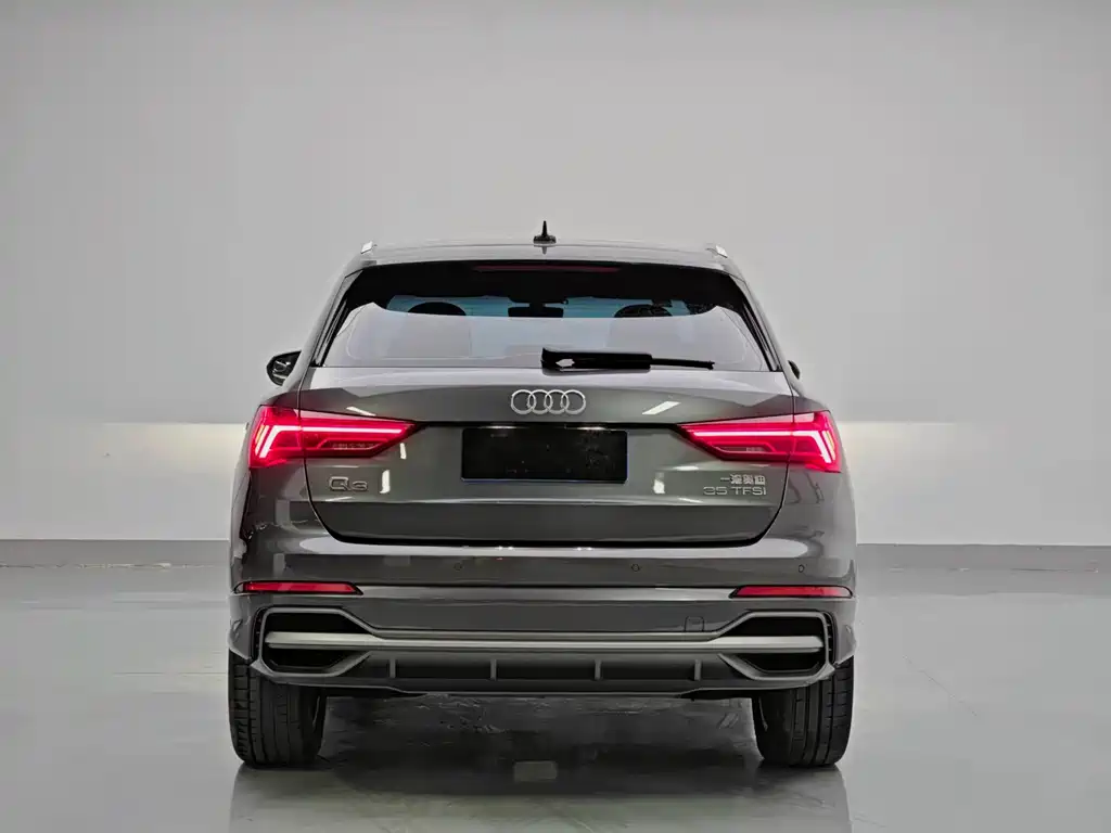 Audi Q3 — фото 6