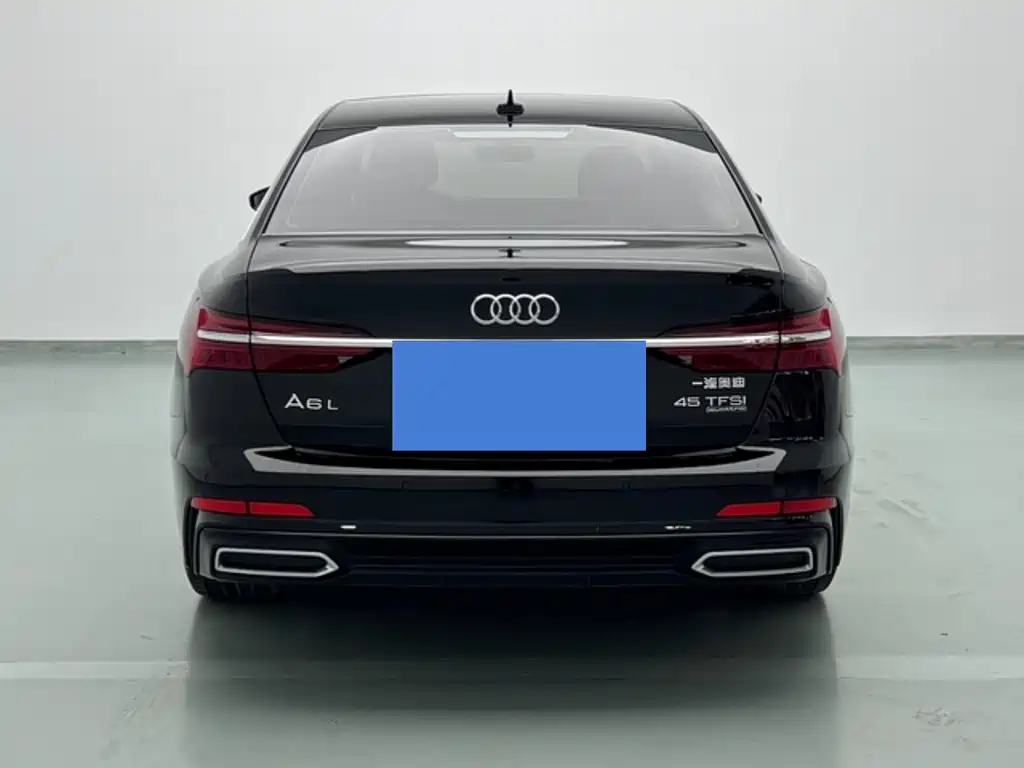 Audi A6L — фото 3