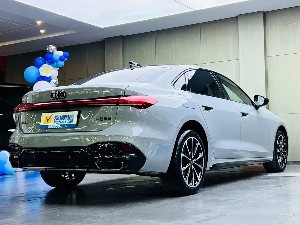 Audi A5L — фото 4