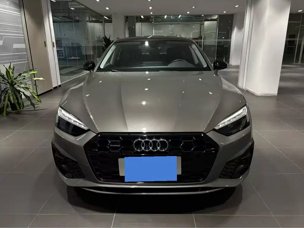 Audi A5 (Import) — фото 3